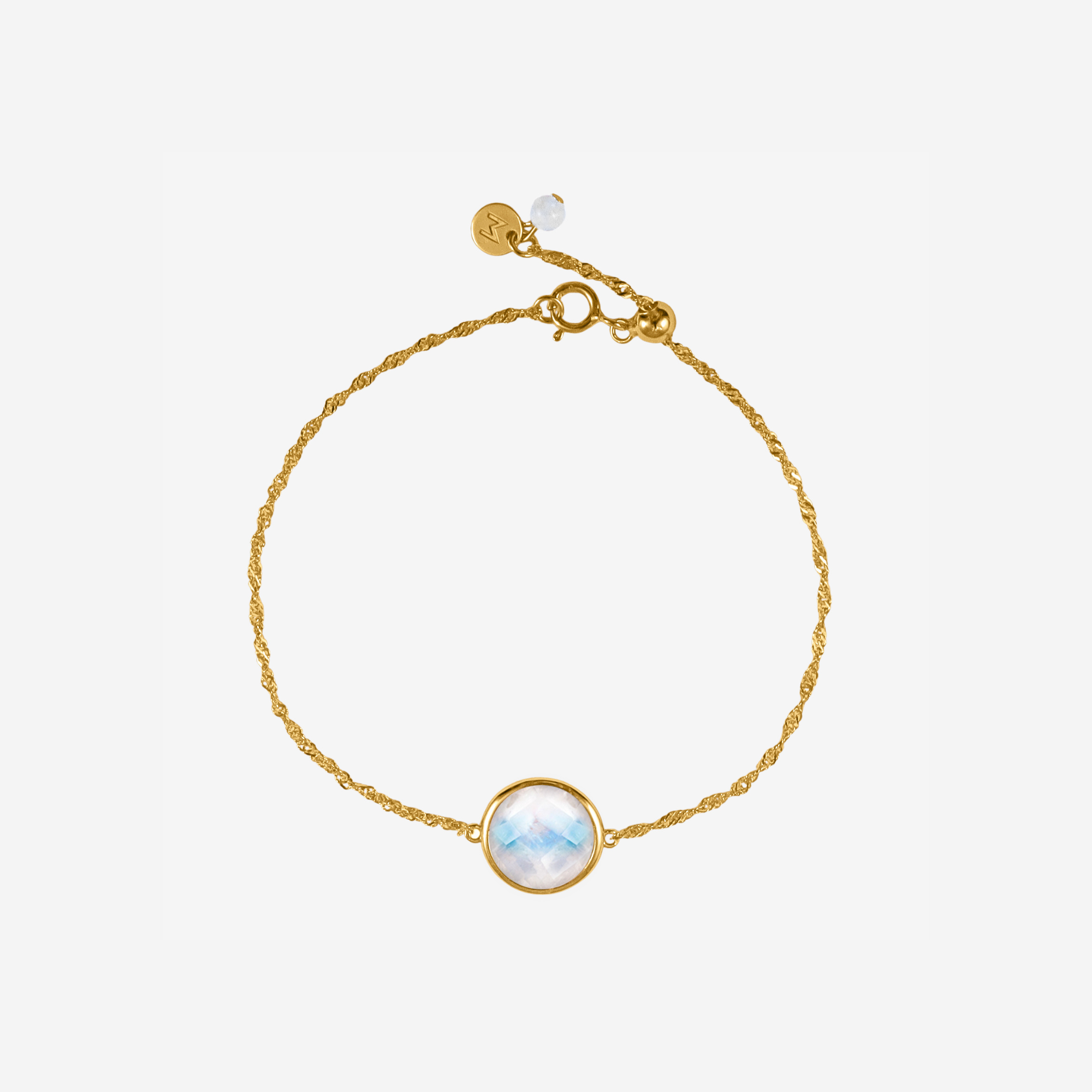 Luna Armband - Gold
